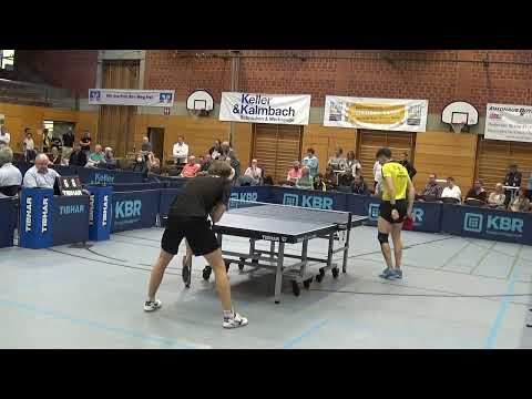 5a Fedotov vs Fadeev 20221030 Hilpoltstein vs Dortmund 2 Liga Table Tennis 6