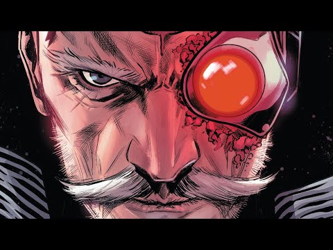 ABX Burn Season Bullseye 18.63M (Speed Villain)