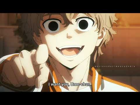 choji the leader of shishitoren declare war on bofurin gang - wind breaker season 1 episode 4