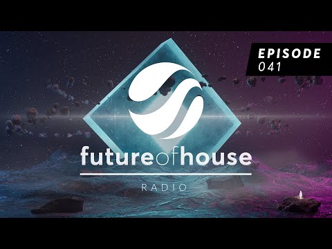 Future Of House Radio - Episode 041 - January 2024 Mix