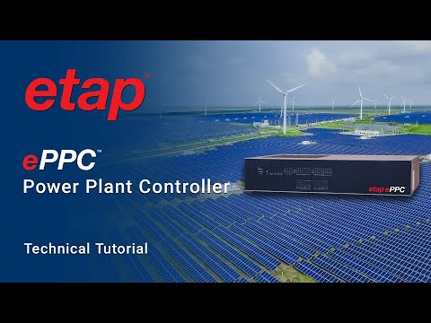 ePPC™ – Power Plant Controller