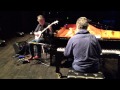 Chick Corea & Béla Fleck in Rehearsal: "Mountain"