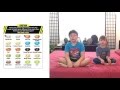 BEAN BOOZLED CHALLENGE