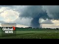 Future of tornadoes changing in Canada, Ottawa twister shows