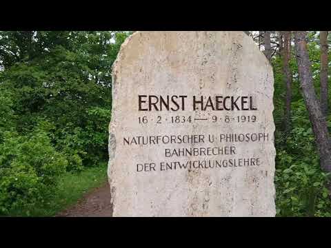 JENA CITY WALK  ( GERMANY ) ( KUNZELSAU )