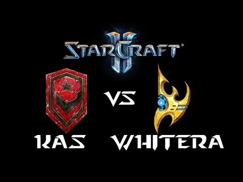 StarCraft 2 - Kas [T] vs WhiteRa [P] (Commentary)