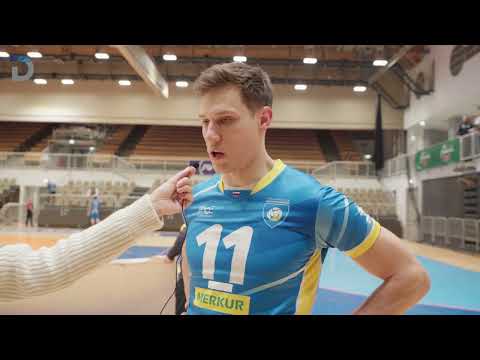 [ZMAGA] OK Merkur Maribor do šeste zmage pred domačim občinstvom