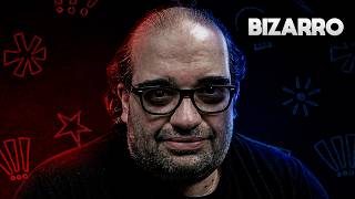 AGORA O SERGIO SACANI ME DEIXOU COM MEDO!
