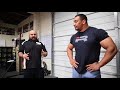 How to Deadlift with Larry Wheels and Coach Gaglionestrength
