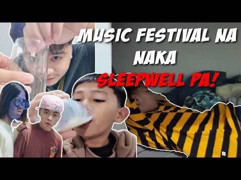 The Music Festival PRANK! (Pampatul0g by YG)