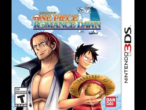 Sound Test Unlocked! Best VGM 230 - Normal Battle 2  (One Piece: Romance Dawn)