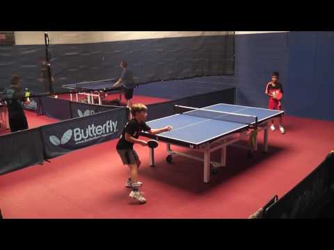 Nandan Naresh vs Adam Polecki