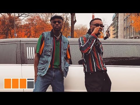 Joey B Greetings From Abroad Feat Pappy Kojo
