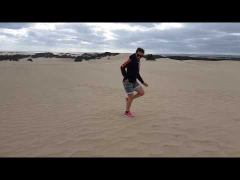 Shuffling in Big Drift