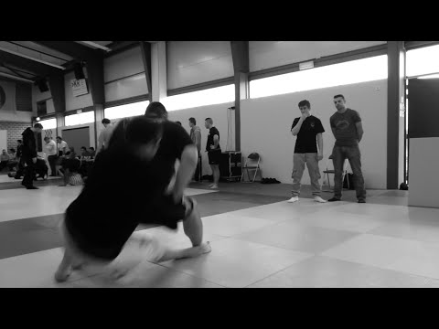 MMA / GRAPPLING - Dutch Grappling Tournament - HEAVYWEIGHT 2013