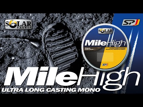 Solar SP Mile High Mono Olive 1250m