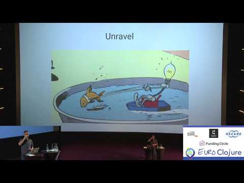 Unravel your REPL - Paulus Esterhazy