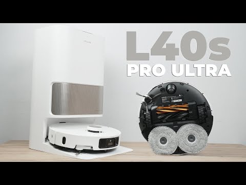 Dreame L40s Pro Ultra