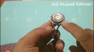 Download lagu Cara membuat mic karaoke dari barang bekas mp3