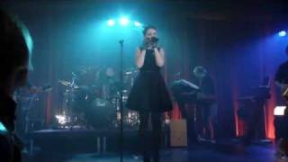 Lena Katina  Live on FanKix Dec 13 2011 Full video