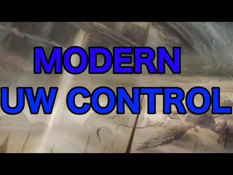[MODERN] UW Control vs. Nacatl Burn (Match 4)