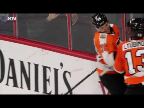 Gotta See It: Oilers cough up 3 goals in 72 seconds to Flyers