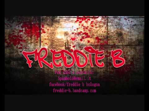 Freddieb feat. Morgan ics  - credi a cio che vedi (rap hip hop metal crossover nu-metal)