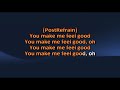 Charlotte Cardin - Feel Good - Lyrics