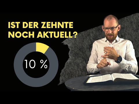 Den Zehnten geben als Christ - biblisch? | Warum ich den Zehnten nicht so oft predige