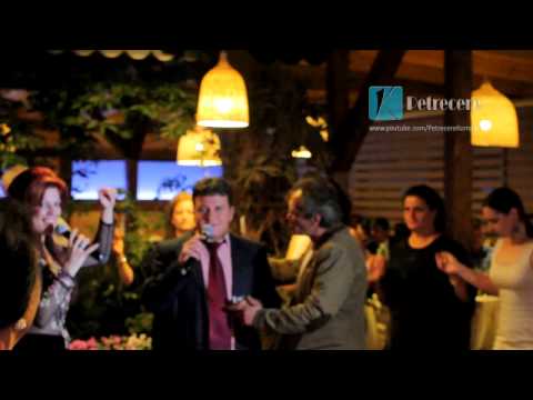 Violeta Constantin si Nicu Albu - Trandafir de la Moldova - live nunta