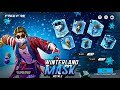Old Mask Return Event Free Fire Free Fire Winterland Event Winterland Event Free Fire