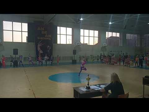 SOLO DISCO YOUTH, Răilean Daria, "Alternativa Dance Academy"