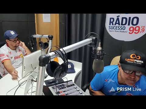 Transmissão ao vivo de Programa Foco No Esporte Caldas Novas