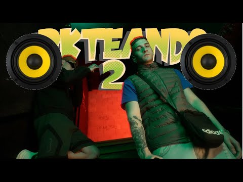 @E.C.V l RKTEANDO 2 - MAURI MANSILLA - BASS BOOSTED