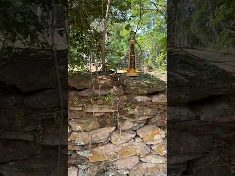 🪨 VOCÊ SABE QUEM CONSTRUIU ESSES MUROS DE PEDRA EM CORUMBÁ DE GOIÁS?