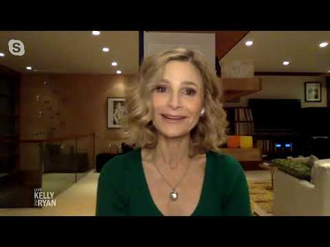 Kyra Sedgwick Talks "Call Your Mother"
