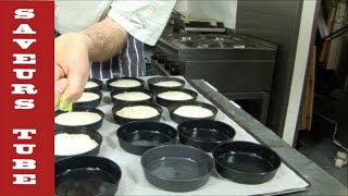 preview picture of video 'How to make Crumpets with TV Chef Julien Picamil from Saveurs Dartmouth UK'