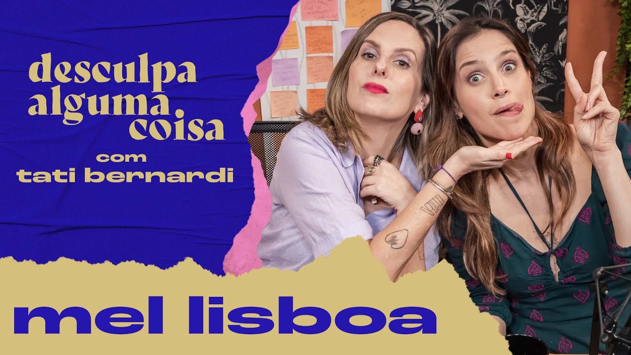 Mel Lisboa fala sobre Rita Lee, diz que é 'fingidora profissional' e que não tem religião