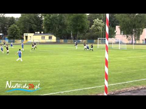 Stal Nowa Dęba - Piast Tuczempy 0:1 (0:0), 25.05.2013 HD