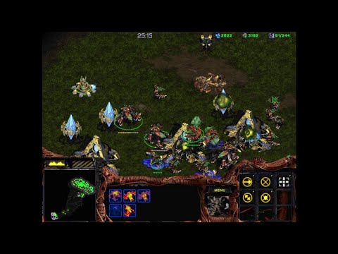StarCraft Insurrection Remastered 21 Syndrea's Demise
