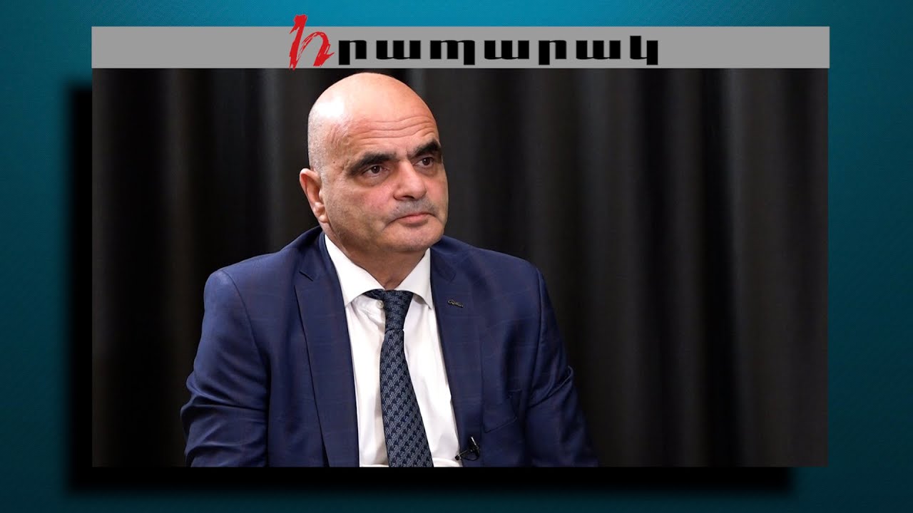 Մանվել Գրիգորյանին «փուռը տվեց» Հանրապետականը