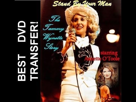 STAND BY YOUR MAN.Tammy Wynette/H Blankenborg.