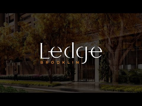 Ledge Brooklin | Imagens aéreas das vistas do Ledge Brooklin