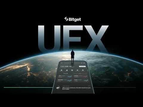 Bitget - Buy & Sell Crypto video thumbnail