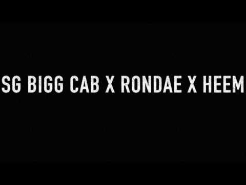 ShredGang Bigg Cab X Rondae X Heem - Clock Work