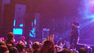 &quot;Beyond the Pines&quot;, &quot;The Long Defeat&quot; - Thrice LIVE at The Wiltern - Los Angeles, CA 11/18/2018