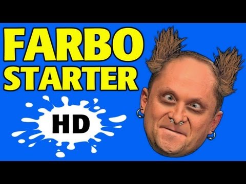 Vj Dominion feat. Kamil Durczok - Farbostarter (HD)