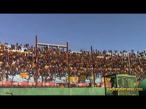 ""Yo te quiero ver Campeón" + Gol Cebolla - Hinchada de Peñarol" Barra: Barra Amsterdam • Club: Peñarol