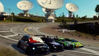 [NFS HEAT]フレンドとドライブ配信!![ガロちゃんとTOMOさんで雑談配信]
