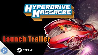 Hyperdrive Massacre Steam Key GLOBAL